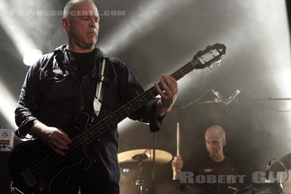 WIRE - 2013-10-05 - PARIS - Trabendo - 